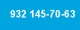 932 145-70-63
